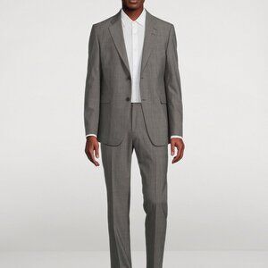 Tenutas Stretch Wool Suit